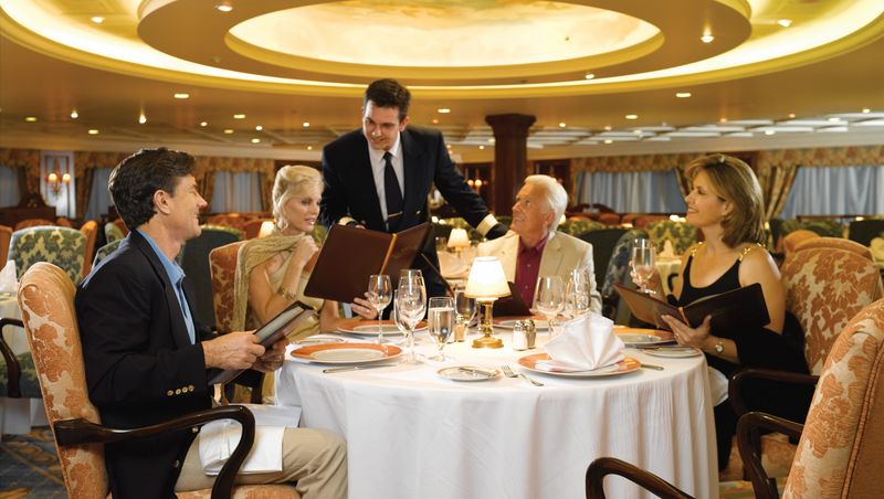 Excellent Dining Options