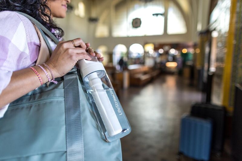 Reusable Water Bottle