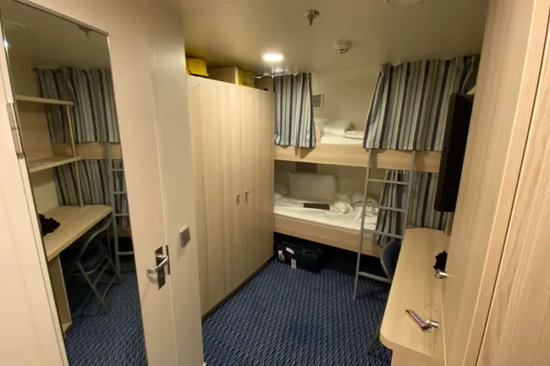 Crew Living Quarters