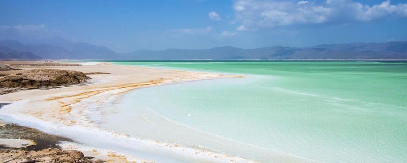 Djibouti: Land of Contrasts