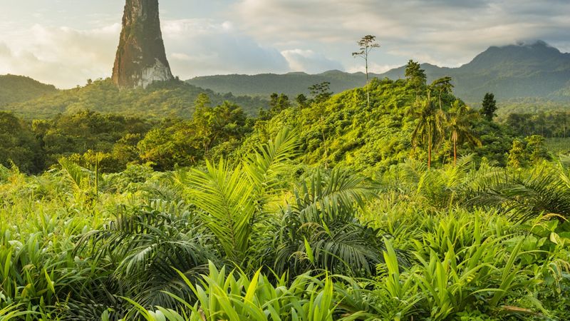 São Tomé and Príncipe
