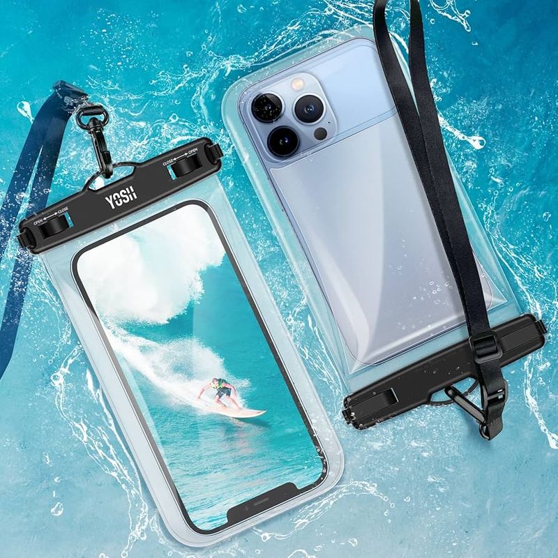 Waterproof Phone Case