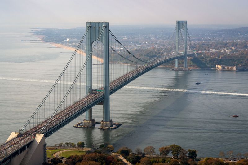 Verrazzano-Narrows Bridge