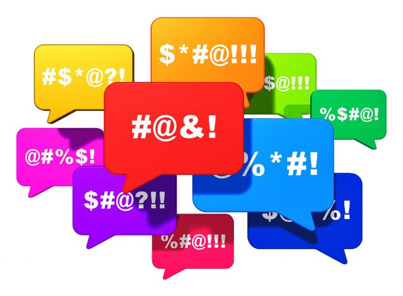 Watch Your Language in Oxford