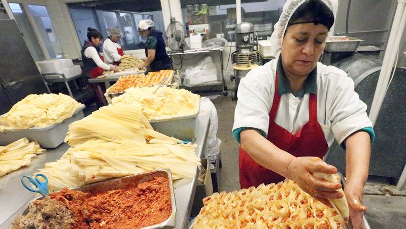 La Tapatia