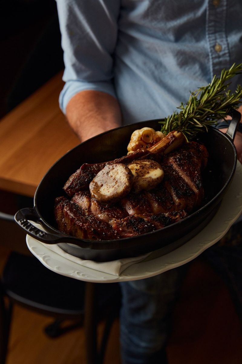 Delaware: The Quoin Restaurant