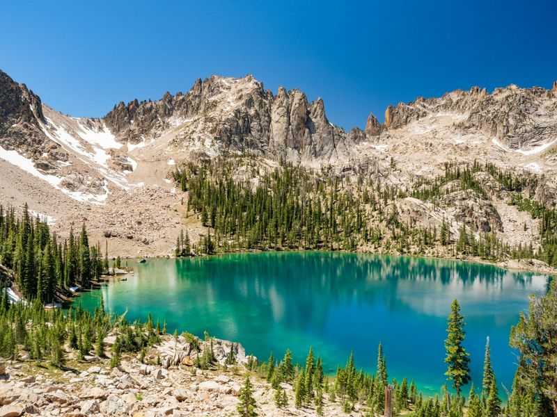 Idaho - Western Wonder With 58.8 Happiness Points