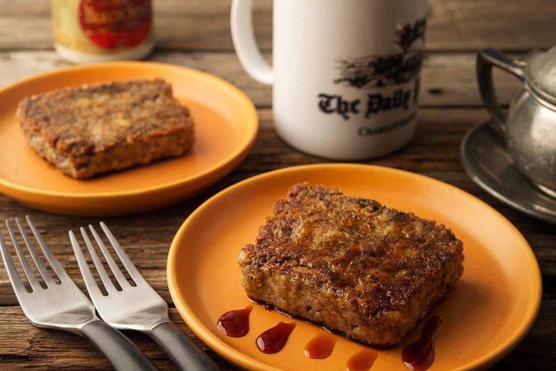 Delaware – Scrapple