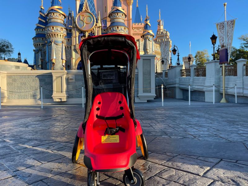 Rent a Stroller