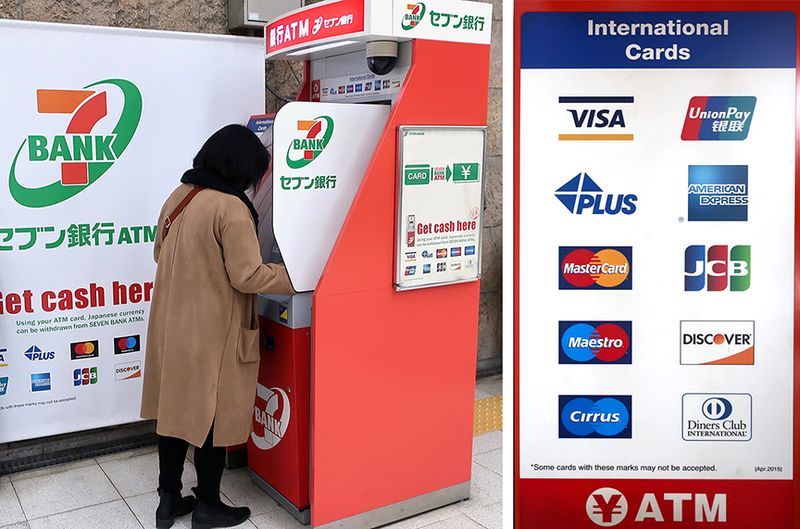 Cash Is Still King in Many Places