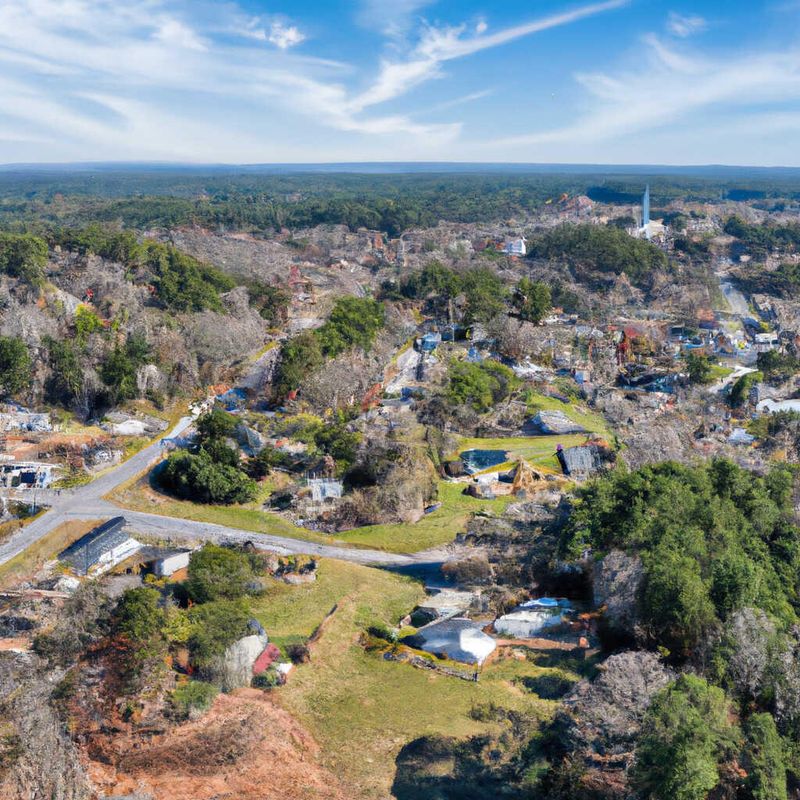 Ayden, North Carolina - Whole Hog Heaven