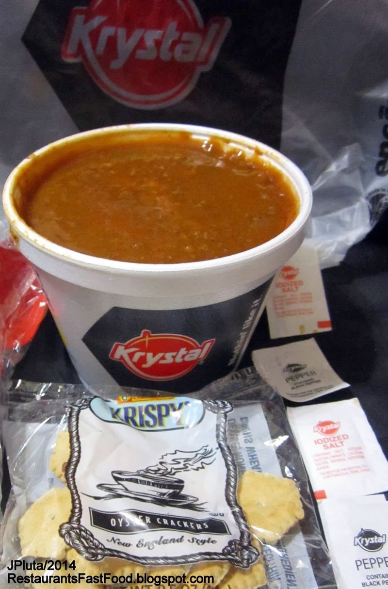 Krystal Chili Bowl
