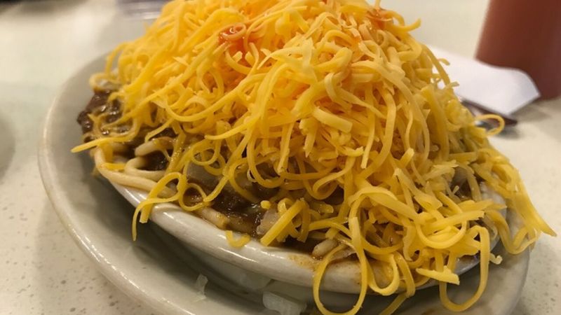 Skyline Chili: Cincinnati's Spiced Spaghetti Sensation