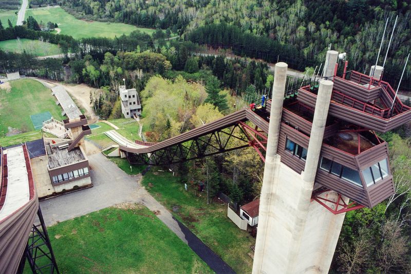 Lake Placid – Olympic History Meets Hipster Humor