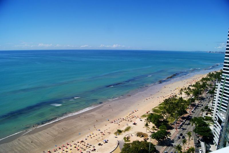 Praia de Boa Viagem, Brazil