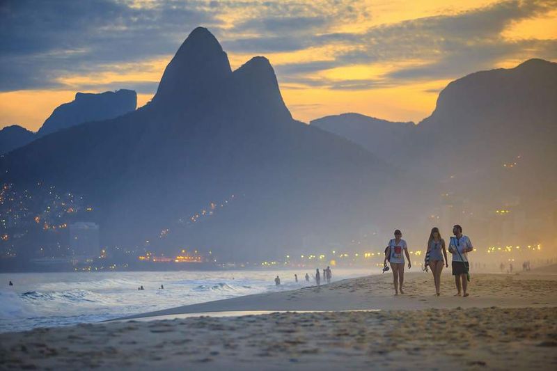 Ipanema Beach