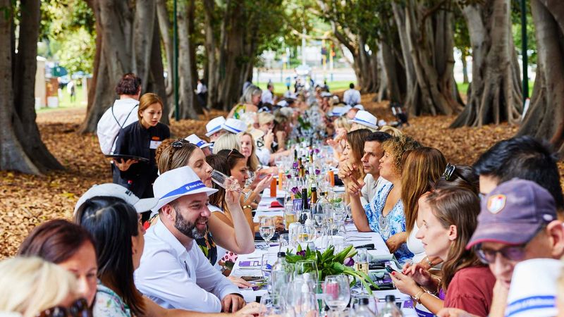 Melbourne Food & Wine Festival