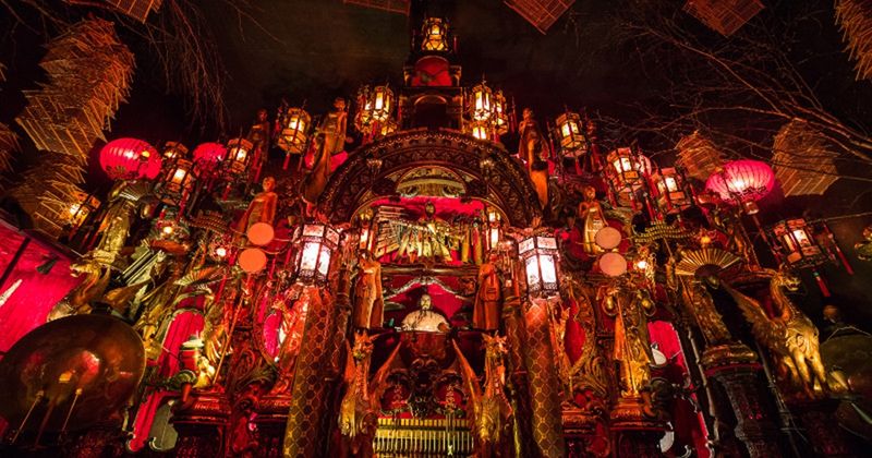 The House on the Rock, Wisconsin