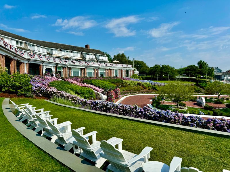 Chatham Bars Inn – Cape Cod, Massachusetts, USA