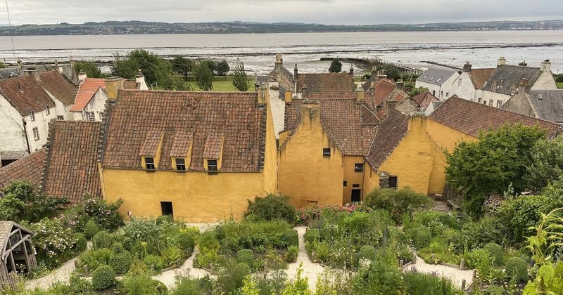 Culross, Fife