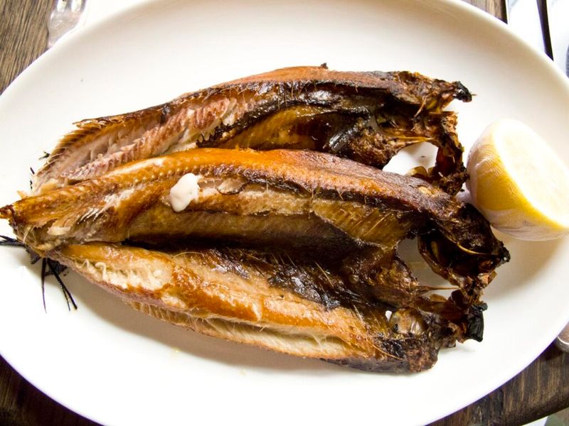 Kippered Herring
