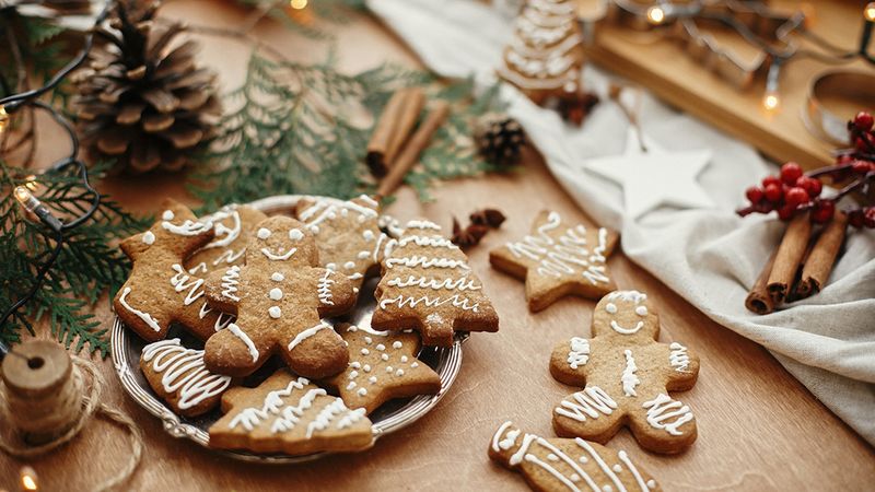 Gingerbread's Spicy History
