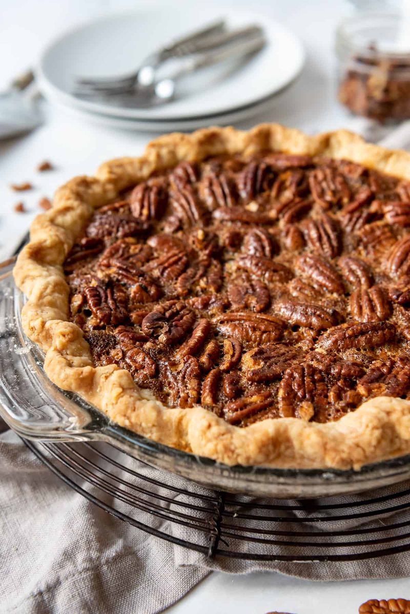 Pecan Pie: Sweet Southern Indulgence
