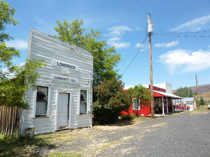 Lonerock