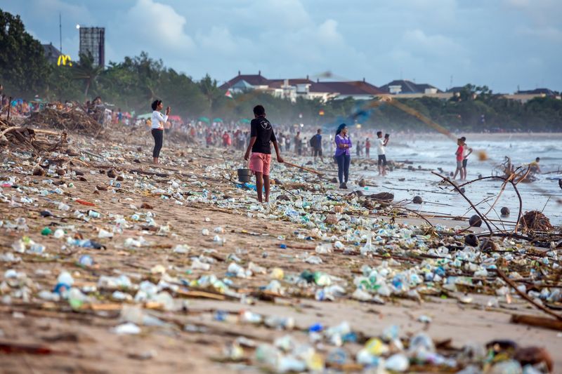 Bali's Paradise Lost