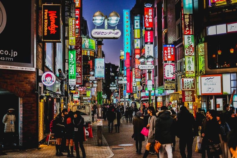 Tokyo, Japan: Where Tradition Meets Neon
