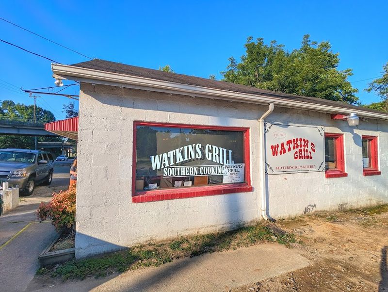 Watkins Grill - Raleigh's Pre-Dawn Breakfast Ritual
