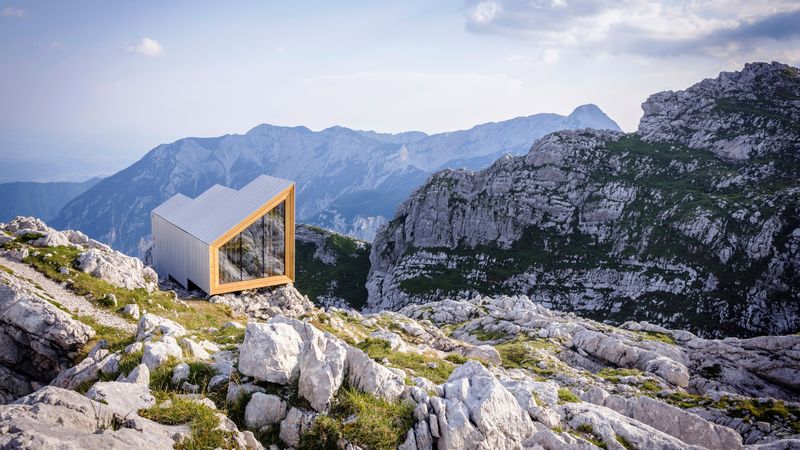 Mountain Hut