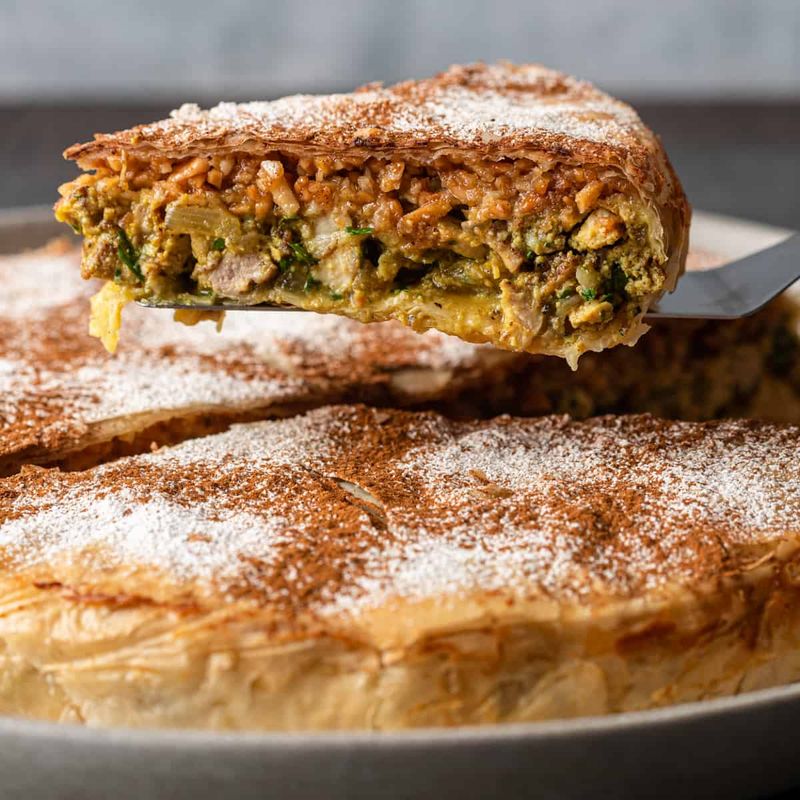 Pastilla (Sweet & Savory Pie)