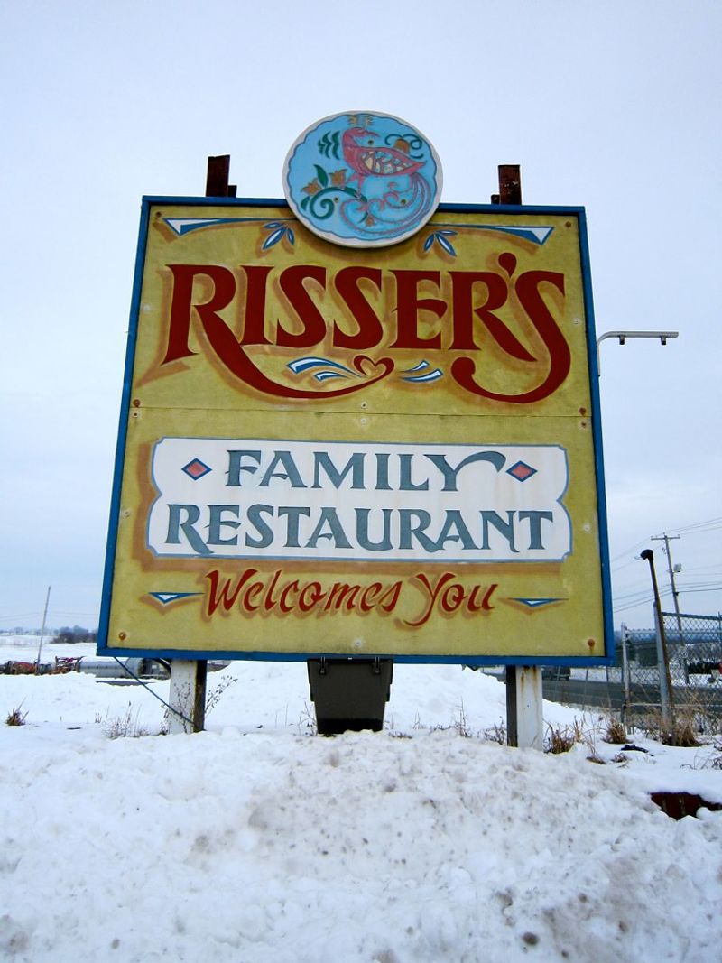 Risser’s Family Restaurant (Seligman PA)