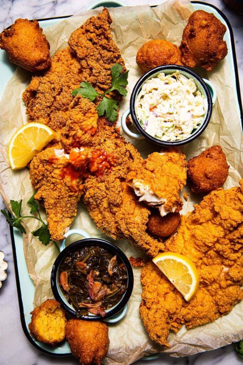 Catfish - The Southern Comfort Food