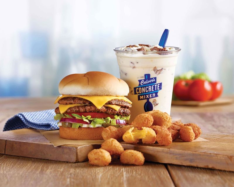 Culver’s