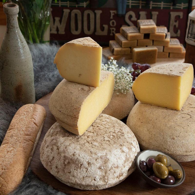 The Artisan Cheese Scene