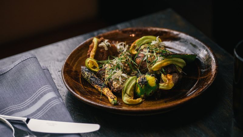 Fusion of Global and Appalachian Flavors