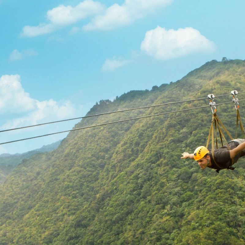 Toro Verde Adventure Park
