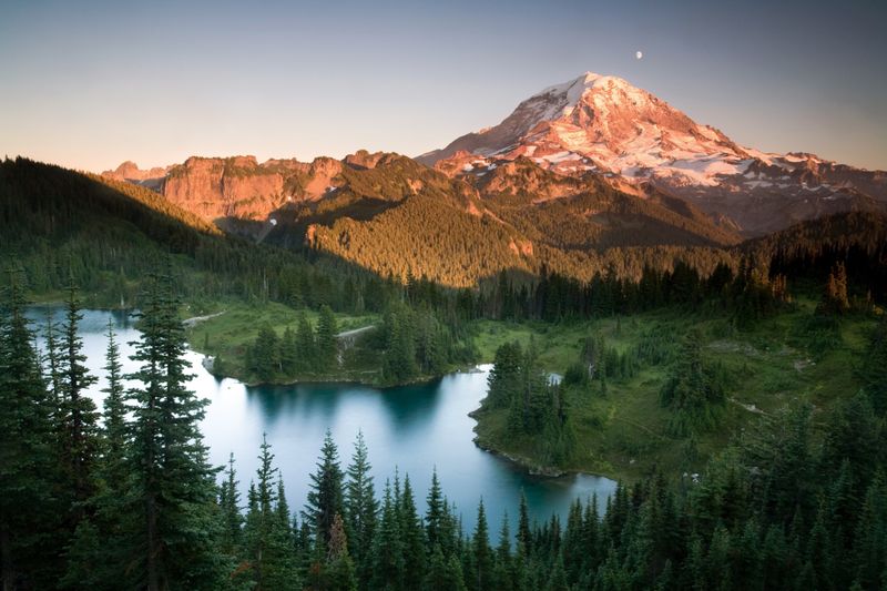 Mount Rainier