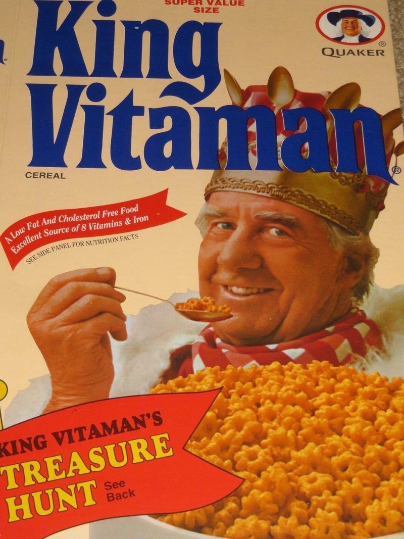 King Vitaman