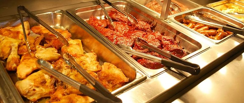 Fuller's Old Fashioned BBQ & Buffet – Lumberton/Pembroke (Southern Buffet)