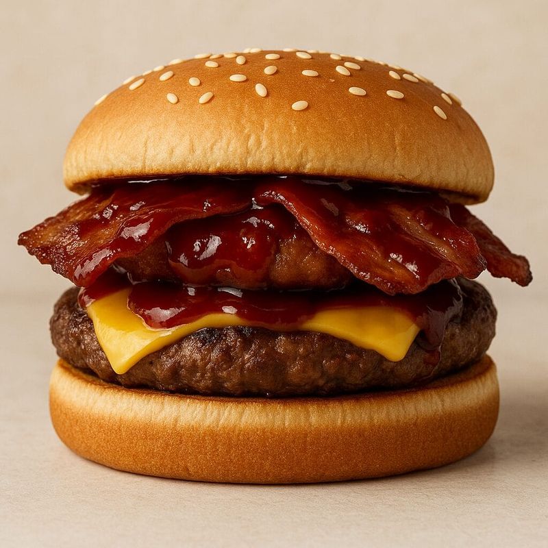 Fast Food Burgers