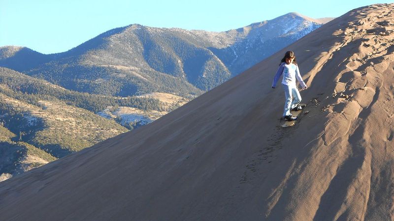 Great Sand Dunes National Park