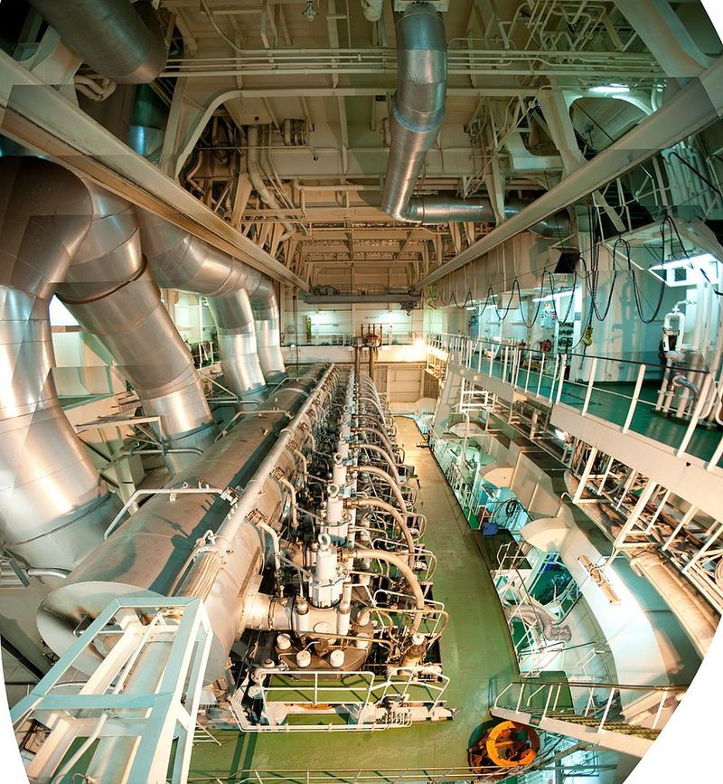 Technical Marvels