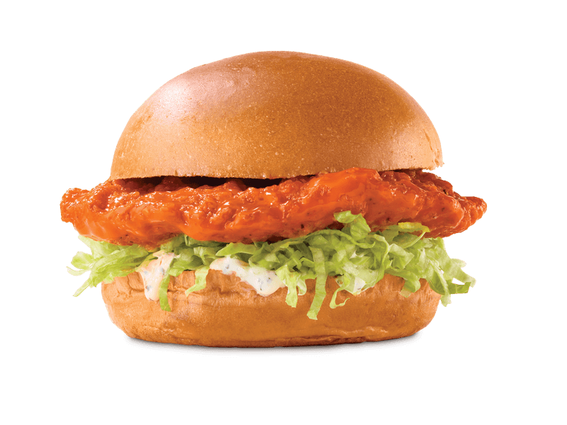 Buffalo Chicken Sandwich