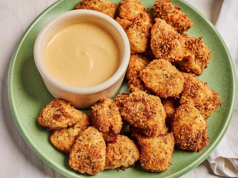 Parmesan & Herb Chicken Bites