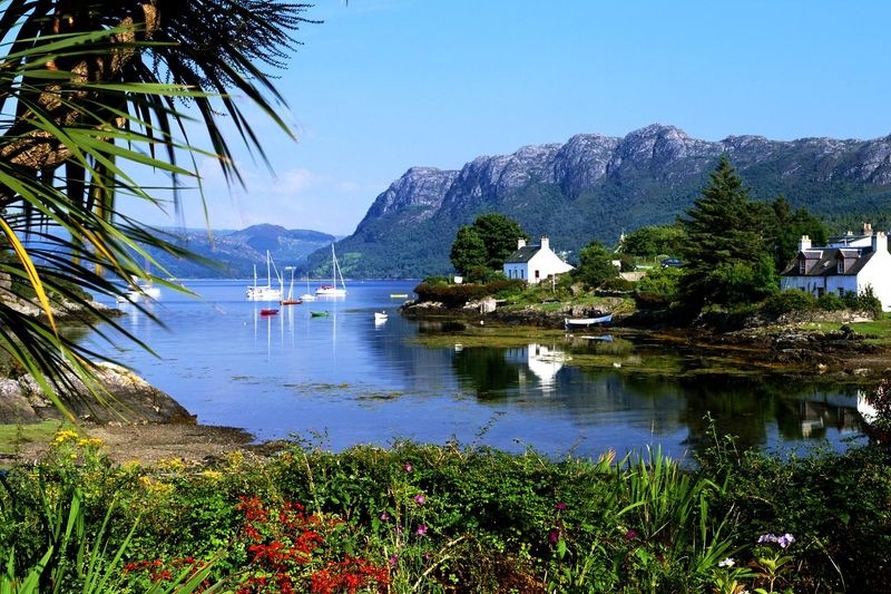 Plockton, Highlands