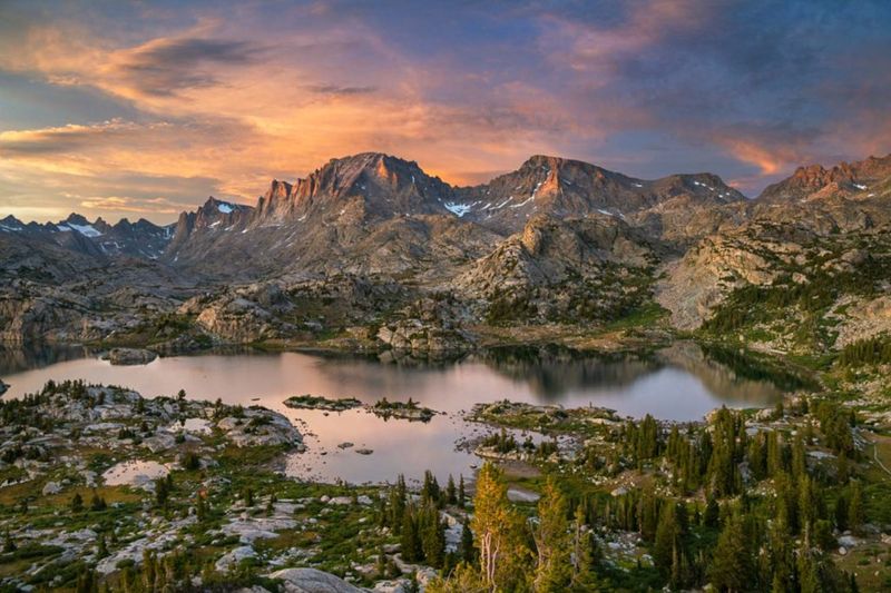Wind River Reservation