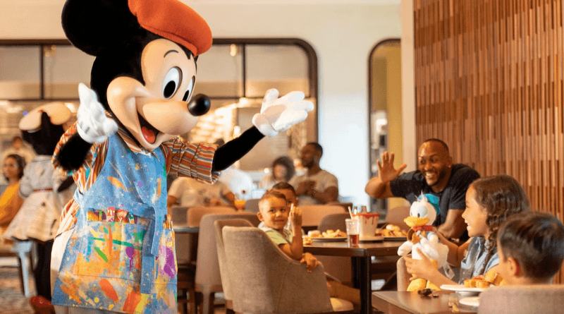 Dining Reservations